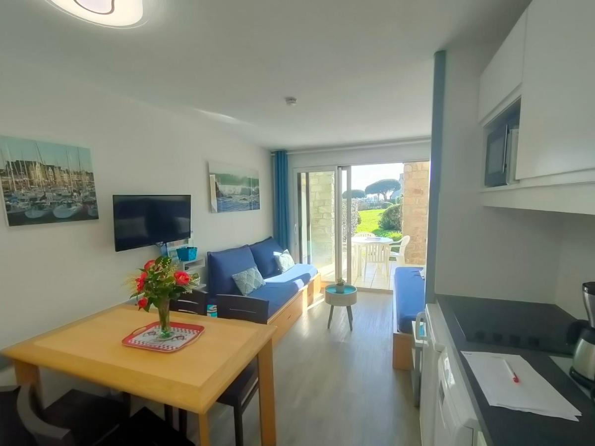 Ref 050 - Appartement Pour Quatre Personnes Avec Terrasse Proche Plage Port Crouesty Arzon Exteriér fotografie