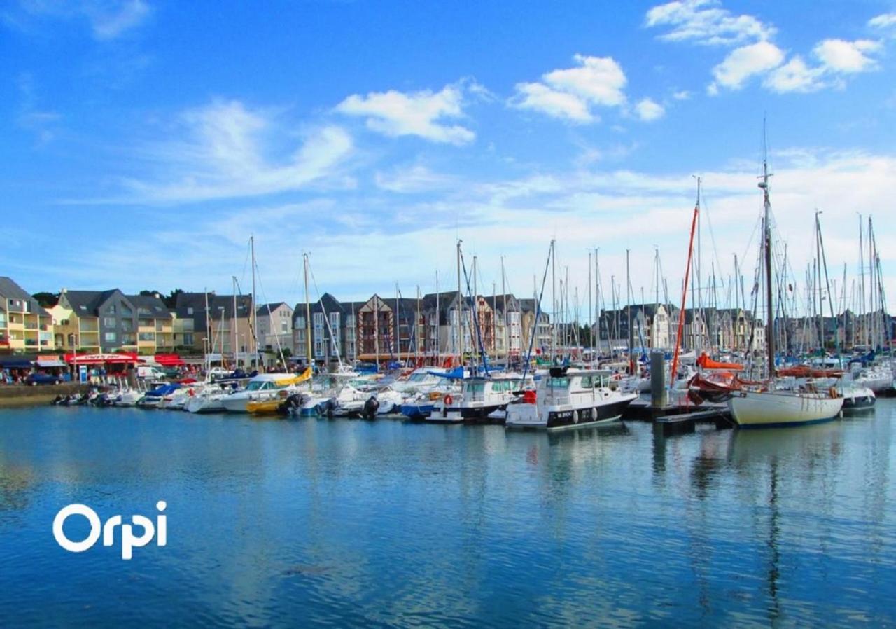Ref 050 - Appartement Pour Quatre Personnes Avec Terrasse Proche Plage Port Crouesty Arzon Exteriér fotografie