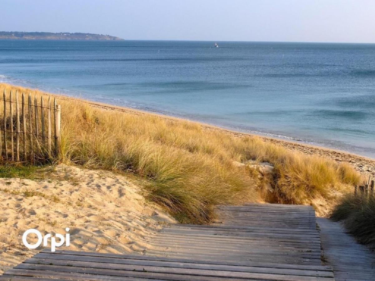 Ref 050 - Appartement Pour Quatre Personnes Avec Terrasse Proche Plage Port Crouesty Arzon Exteriér fotografie
