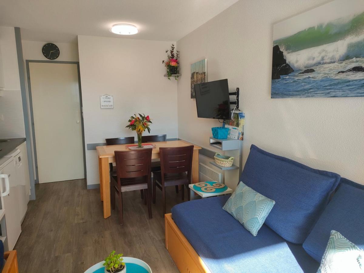 Ref 050 - Appartement Pour Quatre Personnes Avec Terrasse Proche Plage Port Crouesty Arzon Exteriér fotografie